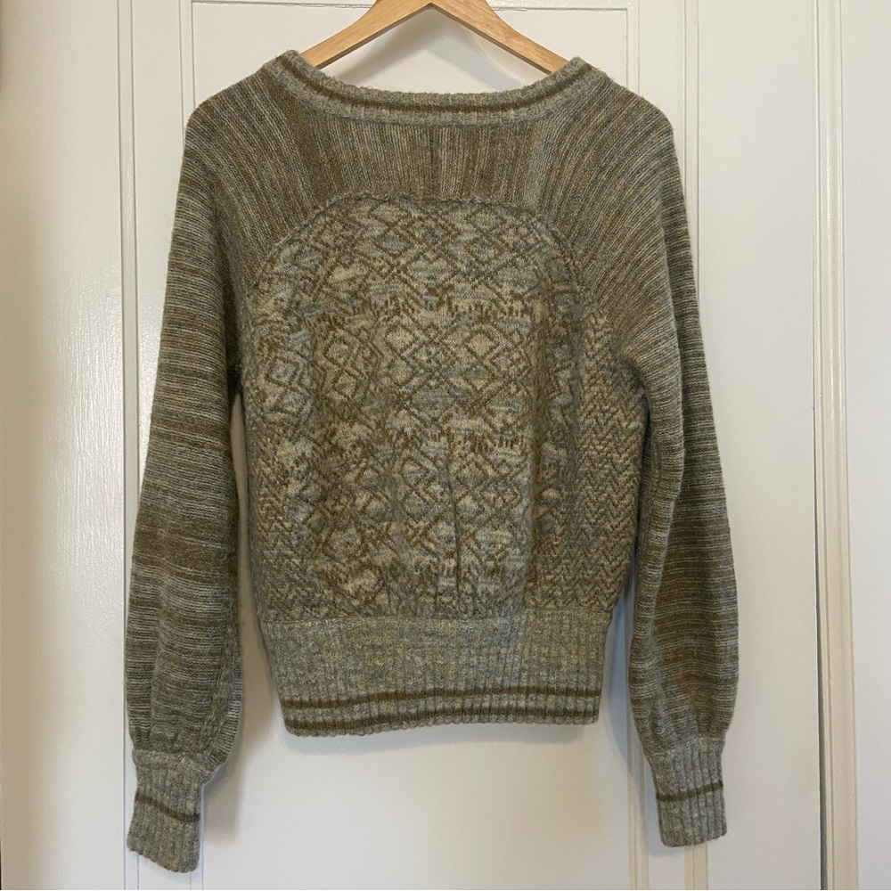 Free People Hoops & Hollas sweater - Picture 7 of 7